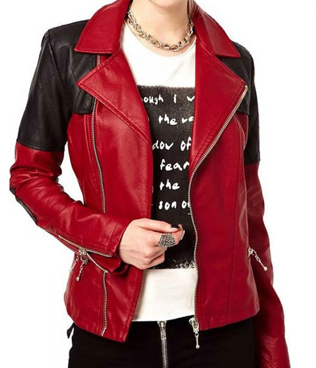 womens-red-and-black-leather-motorcycle-jacket-scaled