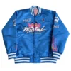 1963 Pink Panther Miami Blue Jacket