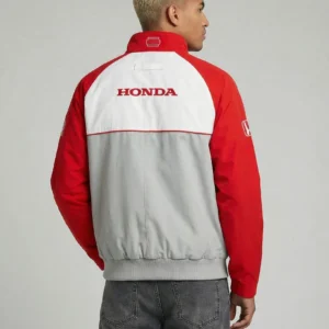 2002 Honda F1 Team Heavyweight Jacket for sale