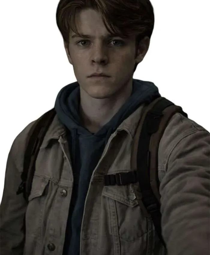 2025 Charlie Dessen Trucker Jacket