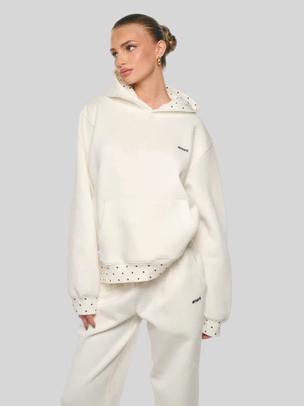 Amare Polka Dot Hoodie - Image 2