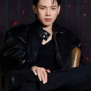 2026 Daou Pittaya Leather Jacket