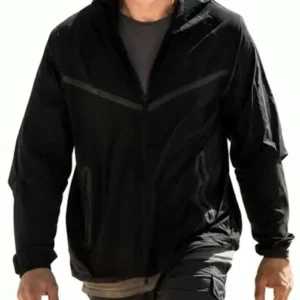 2026 Javier Bardem Black Jacket
