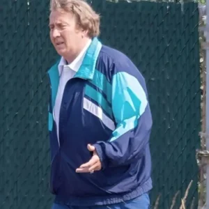 2026 John Madden Track Jacket