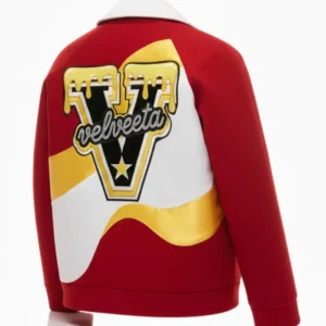 2026 Kevin Leonel X Velveeta Varsity Jacket