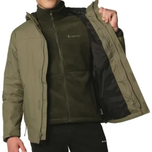 2026 Men’s Columbia Tunnel Falls II Interchange Jacket