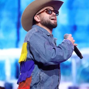 2026 Nacho Mendoza Jacket