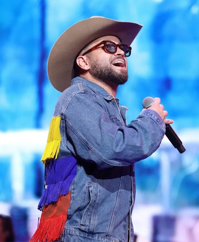 2026 Nacho Mendoza Jacket