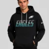 2026 Nike Philadelphia Eagles Sideline Hoodie