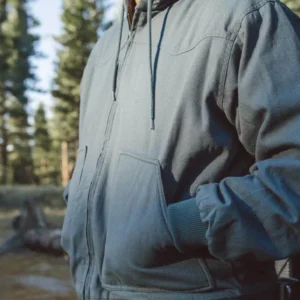 2026 Seager Bison Insulated Jacket