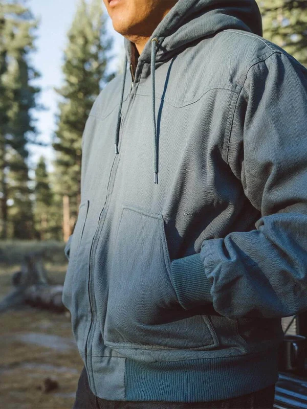 2026 Seager Bison Insulated Jacket
