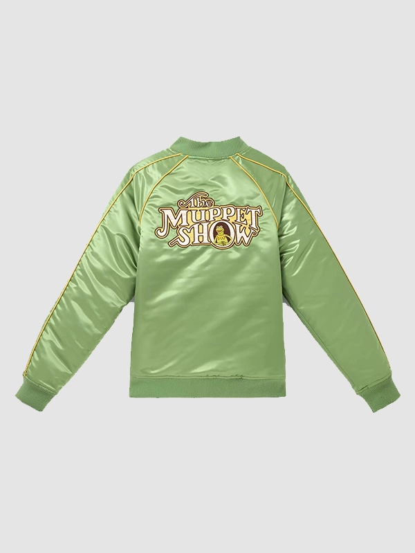 50th Anniversary Satin Jacket