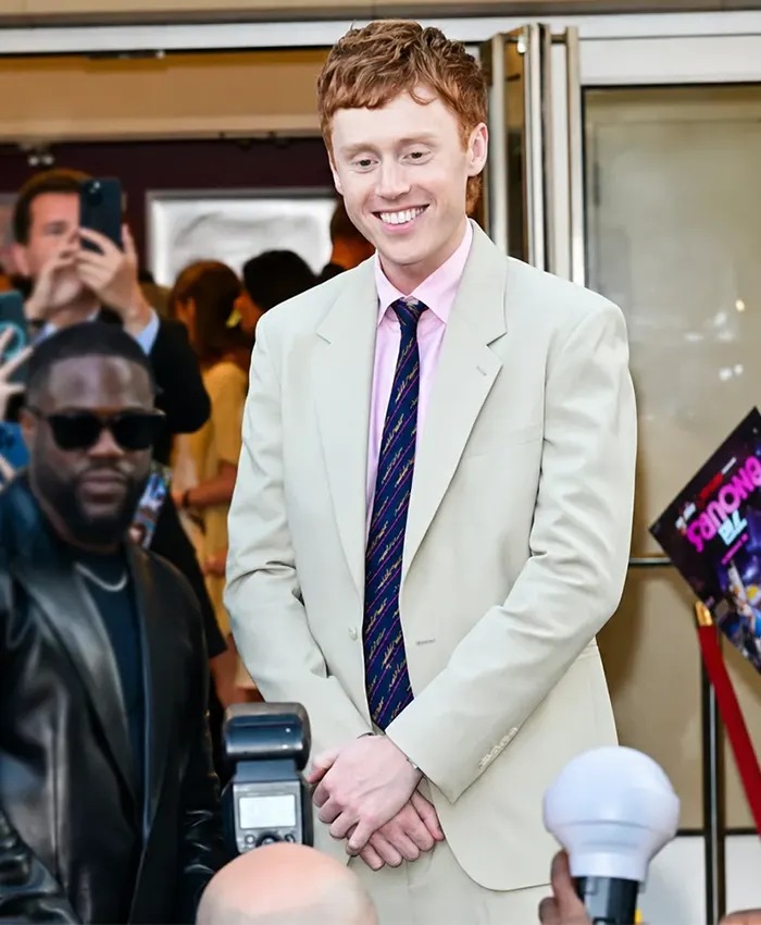 72 Hours 2026 NYC Premiere Ben Marshall Suit