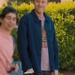 72 Hours Blue Jacket