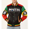 8 Ball Satin Jacket
