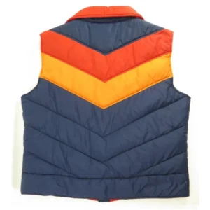 80’s Down Ski Puffer Vest