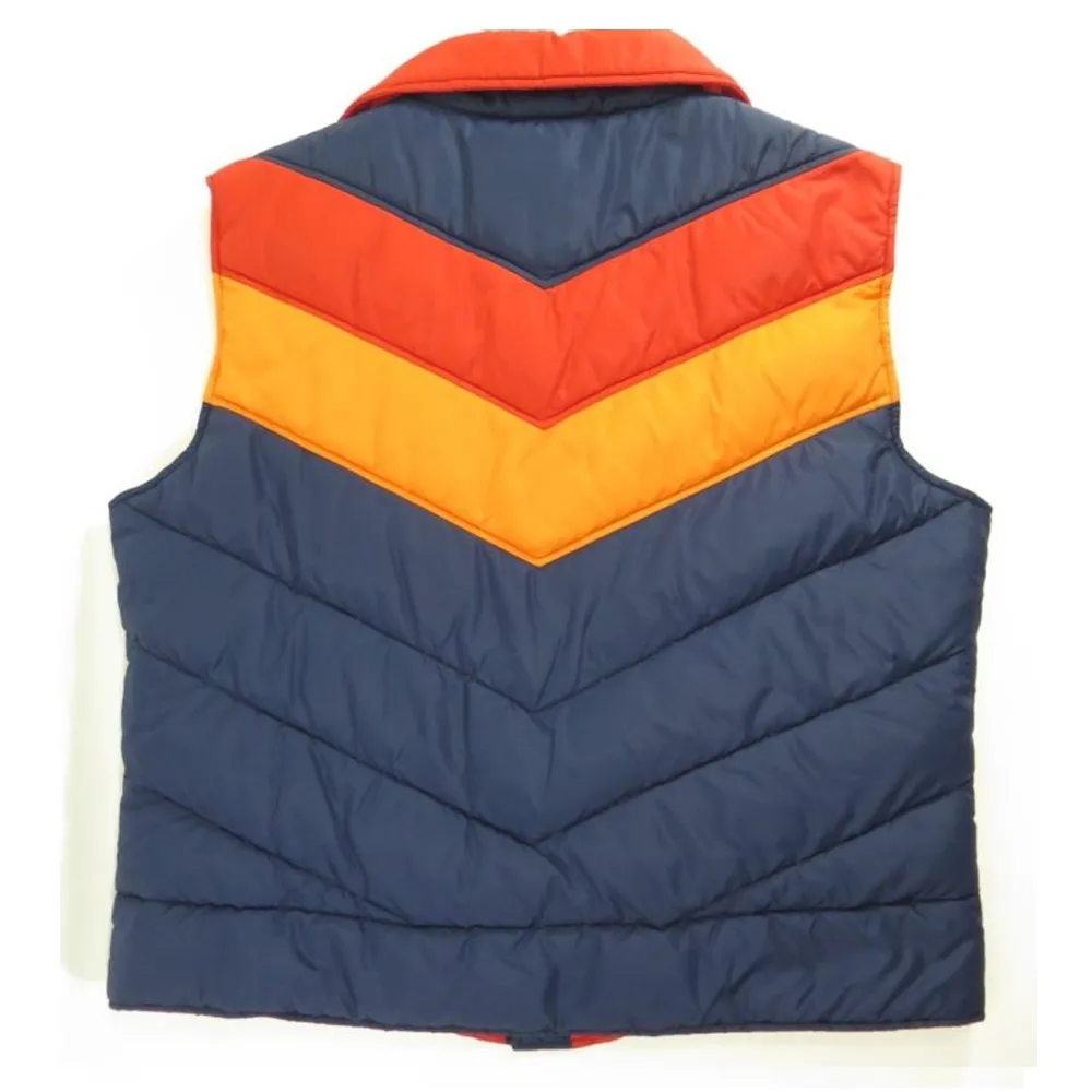 80’s Down Ski Puffer Vest