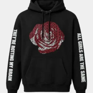 999 Club Juice WRLD All Girls Are The Same Hoodie
