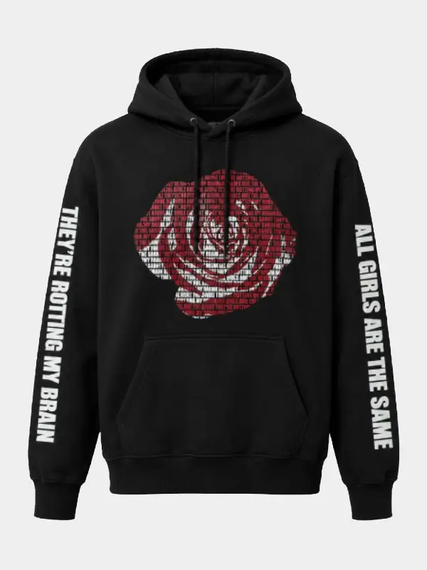 999 Club Juice WRLD All Girls Are The Same Hoodie