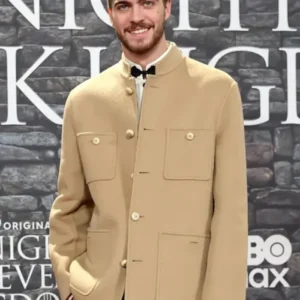 A Knight of the Seven Kingdoms Lorenzo Zurzolo Wool Jacket