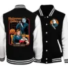 A Sitter’s Guide Letterman Varsity Jacket