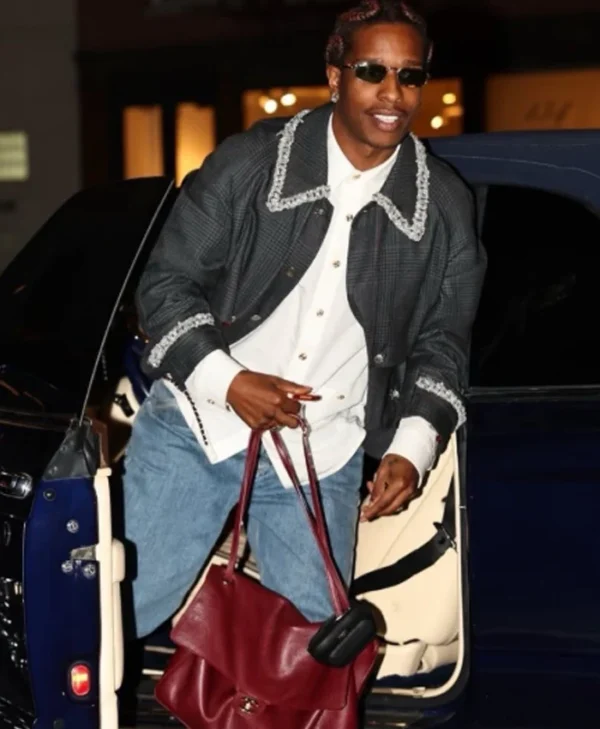 A$AP Rocky Jacket