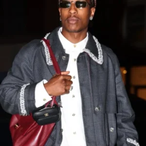 A$AP Rocky Winter Coat