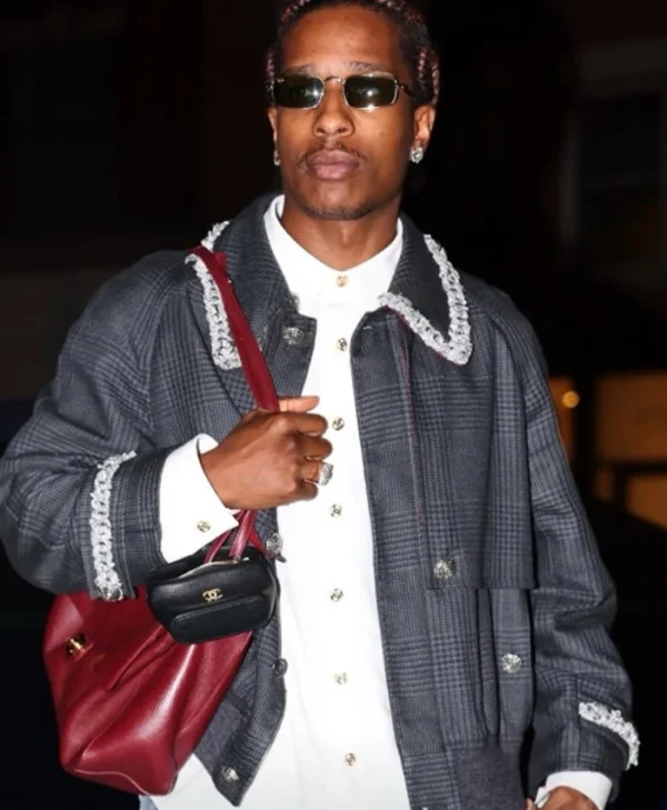 A$AP Rocky Winter Coat