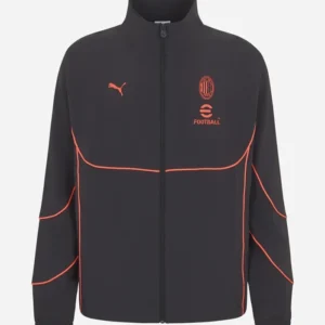 AC Milan 26-27 Puma Track Jacket