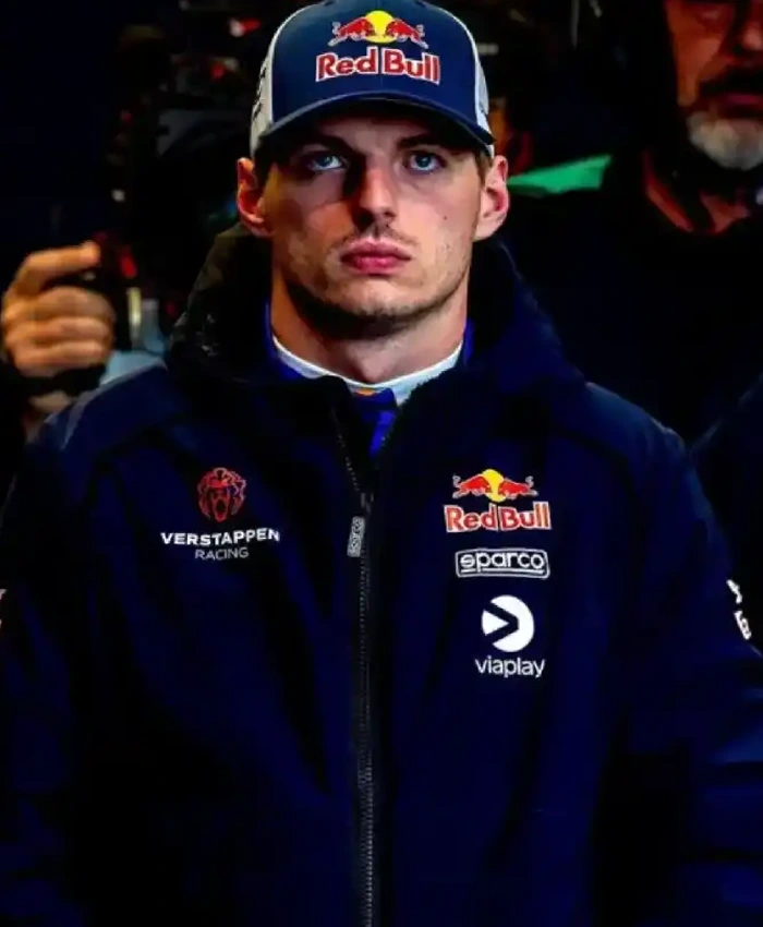 ADAC RAVENOL 24h Nurburgring Max Verstappen Jacket