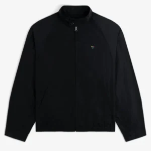 ALD Crest Windbreaker Jacket