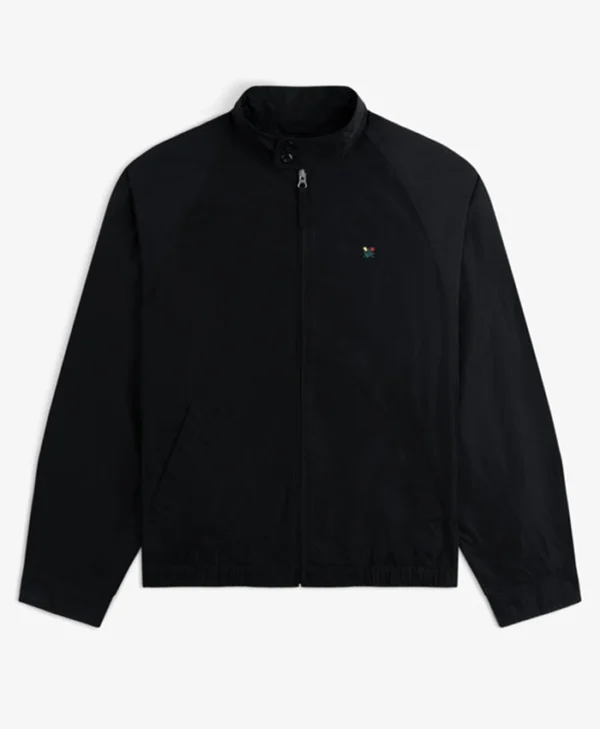 ALD Crest Windbreaker Jacket