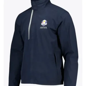 Abacus Links Navy Jacket