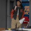 Abbie Hern Ted Lasso Jacket