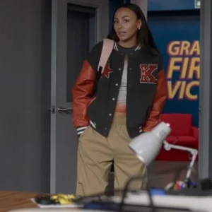 Abbie Hern Ted Lasso Jacket