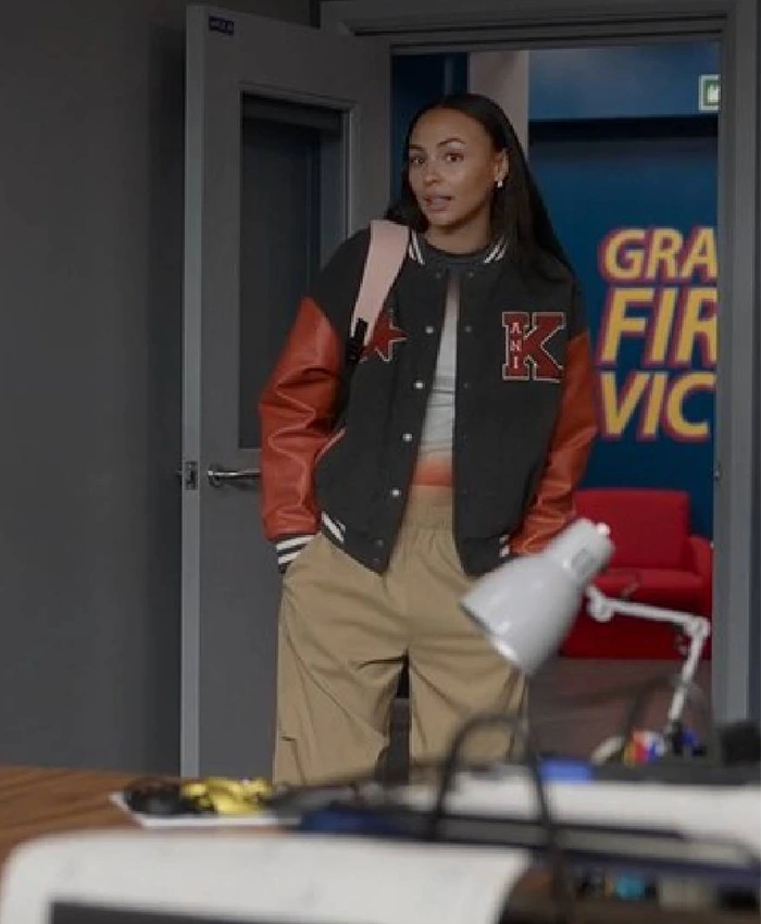 Abbie Hern Ted Lasso Jacket