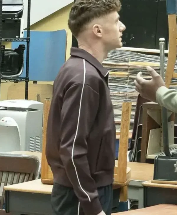 Abbott Elementary Track Jacket