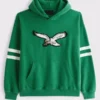 Abercrombie Eagles Popover Hoodie