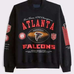 Abercrombie Falcons Sweatshirt