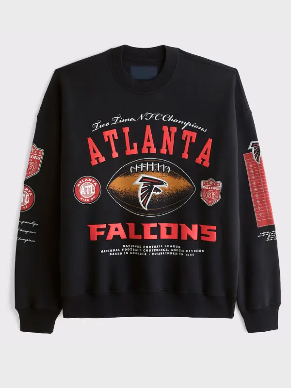 Abercrombie Falcons Sweatshirt