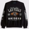 Abercrombie Raiders Sweatshirt