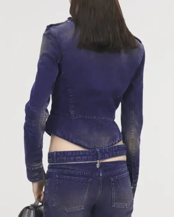Adéla Denim Jacket