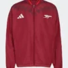 Adidas Arsenal Stadium Culturewear Maroon Track Jacket