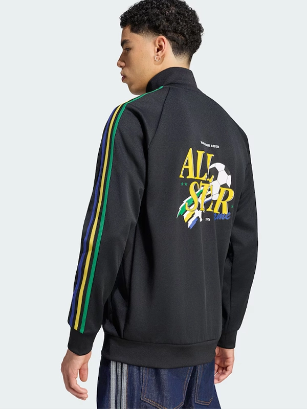 Adidas 2026 MLS All-Star Anthem Jacket - Image 5