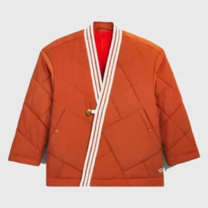 Adidas x Edison Chen Clot Wrap Jacket