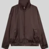 Adidas x Wales Bonner x Y-3 Satin Jacket