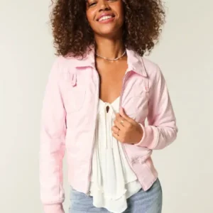 Aggie Cord Jacket
