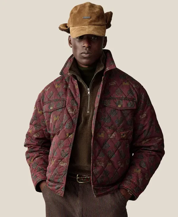 Aimé Leon Dore 2026 Jackett