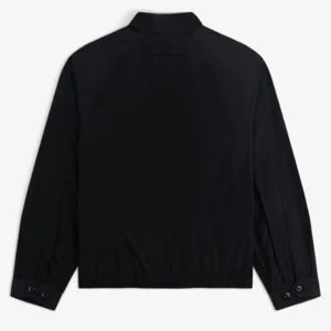 Aimé Leon Dore Fall 2026 Crest Nylon Windbreaker Jacket