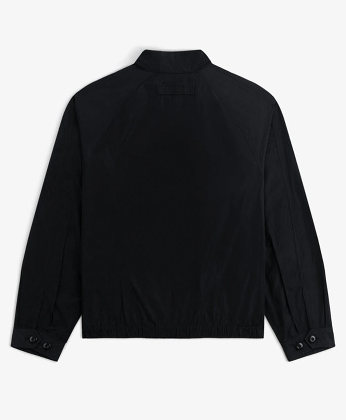 Aimé Leon Dore Fall 2026 Crest Nylon Windbreaker Jacket